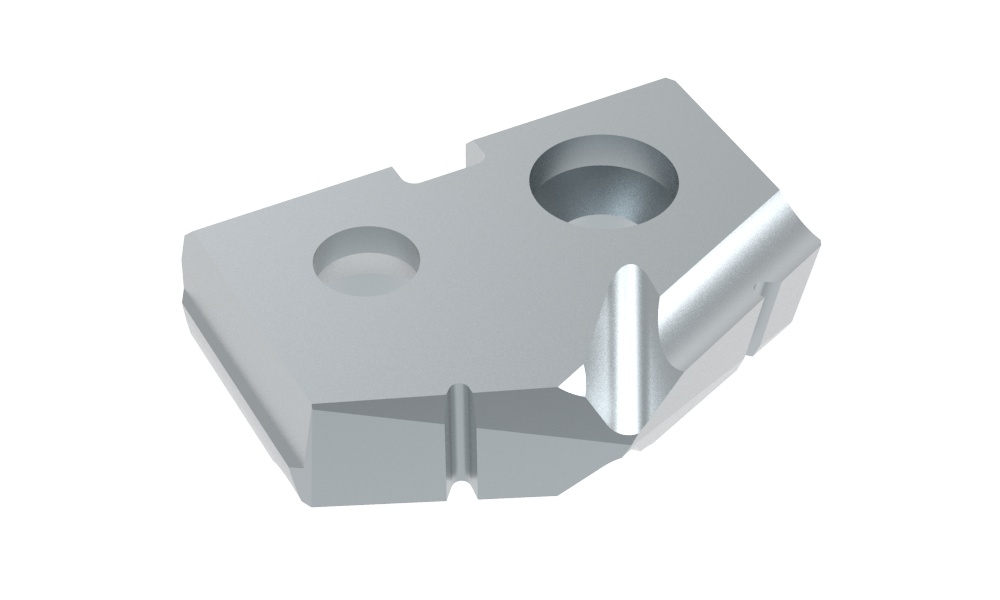 Picture of Allied Machine TAN0-16.00 16mm Spade Drill Insert